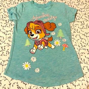 Little girl t-shirt